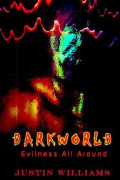 portada darkworld: evilness all around (in English)