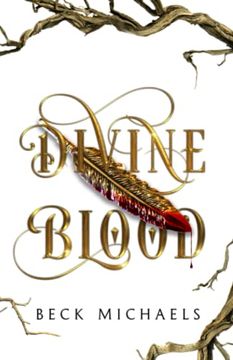 portada Divine Blood (Guardians of the Maiden #1 Limited Edition) (en Inglés)
