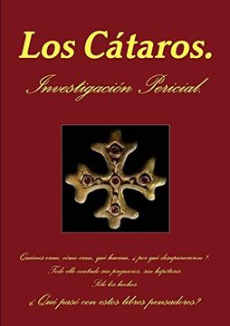 portada Los Cataros. Informe Pericial. (in Spanish)