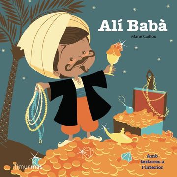 portada Ali Baba (en Catalán)