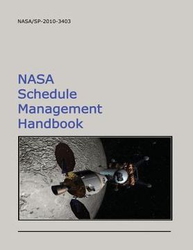 portada NASA Schedule Management Handbook (en Inglés)