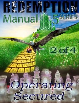 portada Redemption Manual 5.0 - Book 2: Operating Secured (Volume 2)