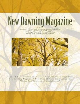 portada New Dawning Magazine