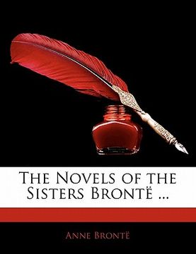 portada novels of the sisters bronte ...