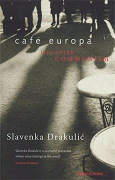 portada Cafe Europa (en Inglés)