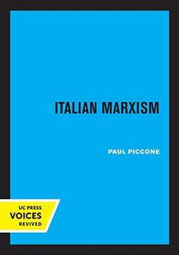 portada Italian Marxism (en Inglés)
