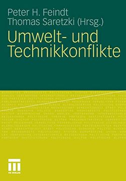 portada Umwelt- und Technikkonflikte (en Alemán)