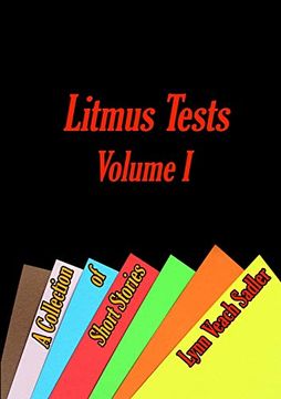 portada Litmus Tests, Volume i: A Collection of Short Stories