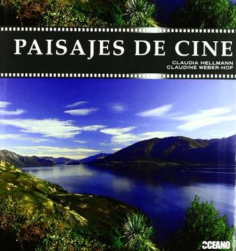 portada Paisajes de Cine (in Spanish)
