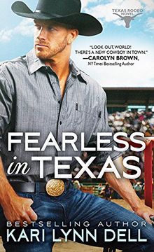 portada Fearless in Texas (Texas Rodeo)