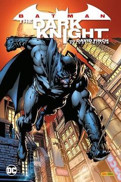 portada Batman - the Dark Knight von David Finch (Deluxe Edition) (en Alemán)