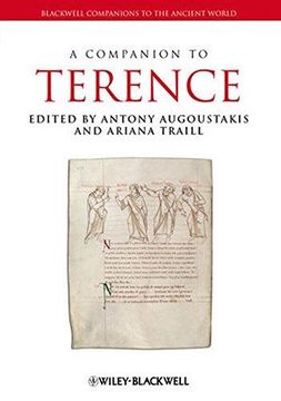 portada A Companion to Terence (en Inglés)