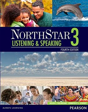 portada Northstar Listening and Speaking 3 with Myenglishlab