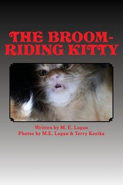portada The Broom-Riding Kitty (in English)