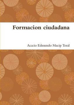 portada Formacion ciudadana (Spanish Edition)