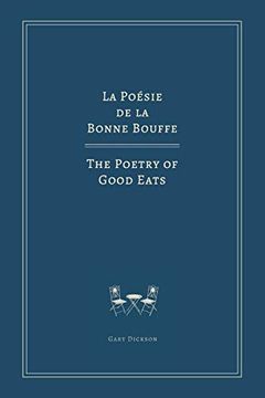 portada The Poetry of Good Eats (in English)