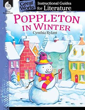 portada Poppleton in Winter: An Instructional Guide for Literature (Great Works) (en Inglés)