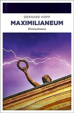 portada Maximilianeum: Kriminalroman (Harald Bergmann und Lena Schwartz) (en Alemán)