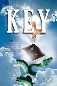 portada the key (en Inglés)