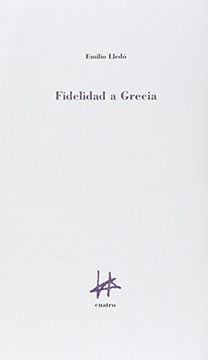 portada Fidelidad a Grecia (in Spanish)