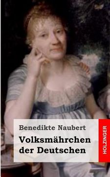 portada Volksmährchen der Deutschen (in German)