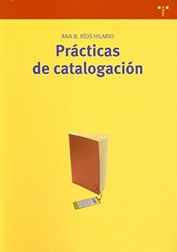 portada Prácticas de Catalogación (in Spanish)