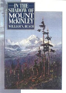 portada in the shadow of mount mckinley (en Inglés)