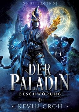 portada Omni Legends - Der Paladin: Beschwörung 