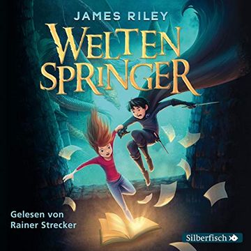 portada Weltenspringer: 4 cds (en Alemán)