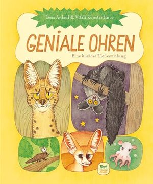 portada Geniale Ohren (in German)