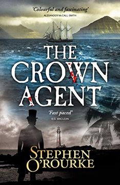 portada The Crown Agent (en Inglés)