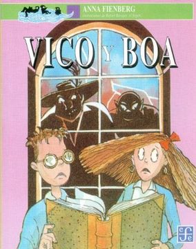 portada Vico y boa (in Spanish)