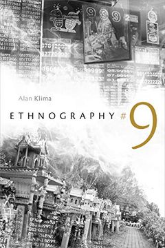 portada Ethnography #9 (en Inglés)