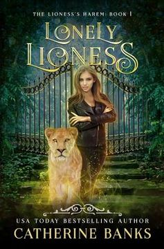 portada Lonely Lioness (en Inglés)