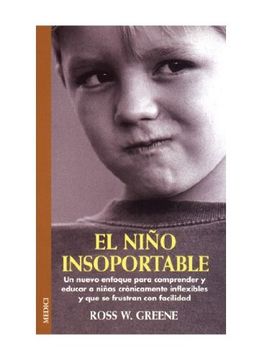 portada El Niño Insoportable (in Spanish)
