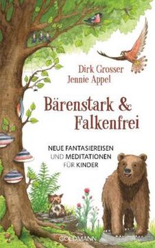 portada Bärenstark & Falkenfrei (en Alemán)