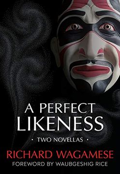 portada A Perfect Likeness: Two Novellas (in English)