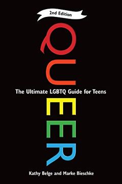 portada Queer: The Ultimate Lgbt Guide for Teens (in English)