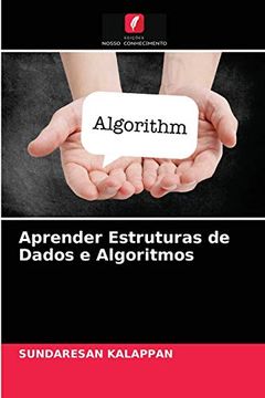portada Aprender Estruturas de Dados e Algoritmos (en Portugués)