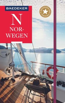 portada Baedeker Reiseführer Norwegen (en Alemán)