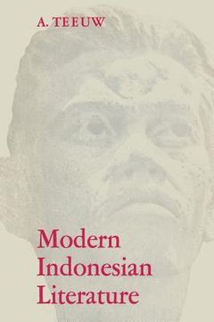 portada Modern Indonesian Literature (en Inglés)