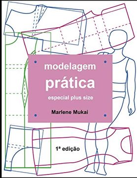 portada Modelagem Prática Especial Plus Size (in Portuguese)