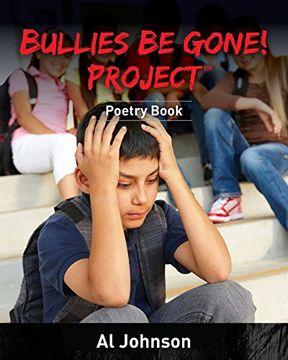 portada Bullies Be Gone! Project: Poetry Book