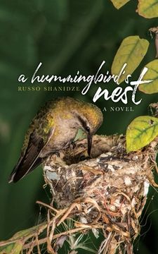 portada A Hummingbird's Nest (en Inglés)