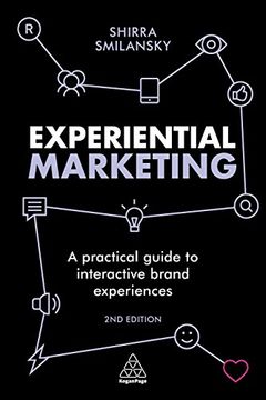 portada Experiential Marketing: A Practical Guide to Interactive Brand Experiences (en Inglés)
