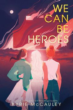 portada We can be Heroes (en Inglés)