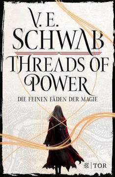 portada Threads of Power (en Alemán)
