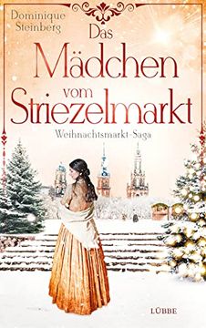 portada Das Mädchen vom Striezelmarkt: Weihnachtsmarkt-Saga (in German)