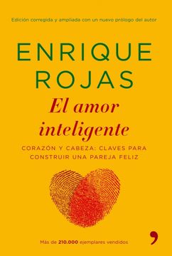 portada El Amor Inteligente: Corazón y Cabeza, Claves Para Construir una Pareja Feliz