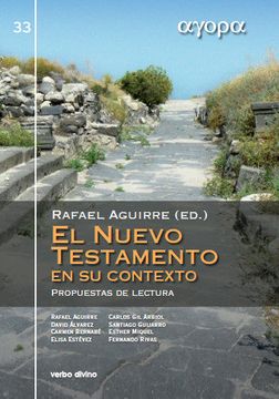 portada El Nuevo Testamento en su Contexto: Propuestas de Lectura (Ágora) (in Spanish)